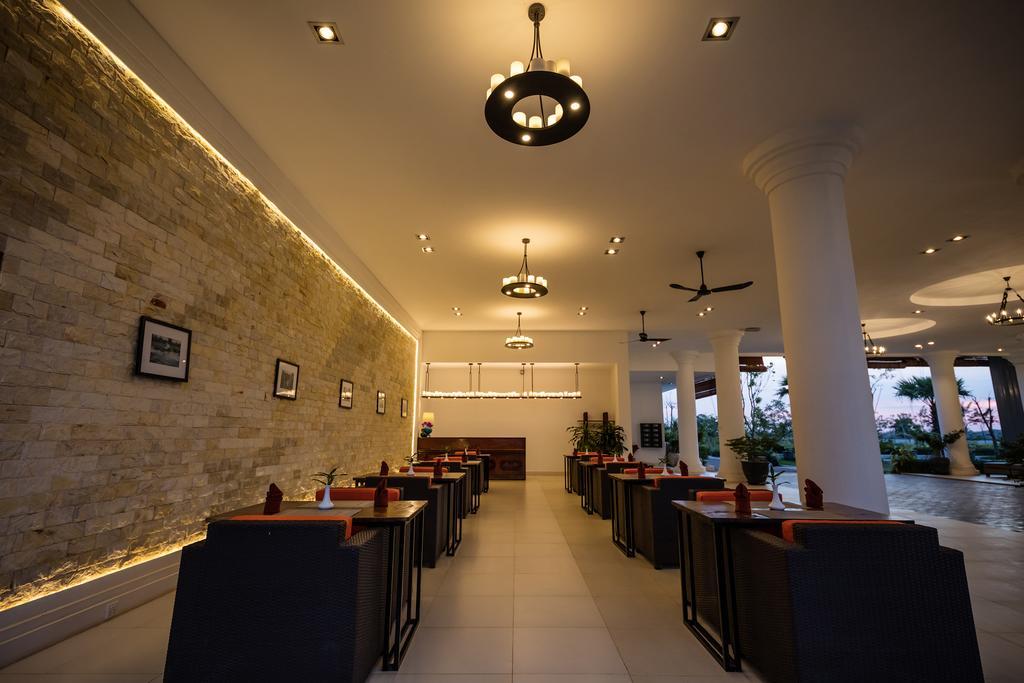 Hotel Angkor Rendezvous Siem Reap Exterior foto