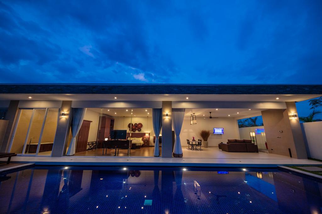 Hotel Angkor Rendezvous Siem Reap Exterior foto