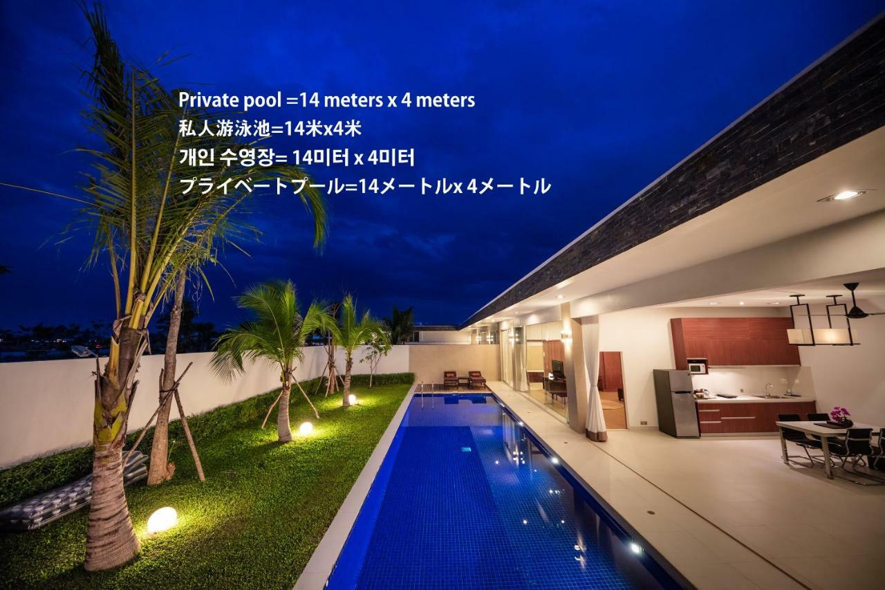 Hotel Angkor Rendezvous Siem Reap Exterior foto